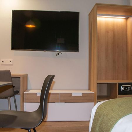 Aparthotel Essenzia De Castilla Aranda de Duero Extérieur photo