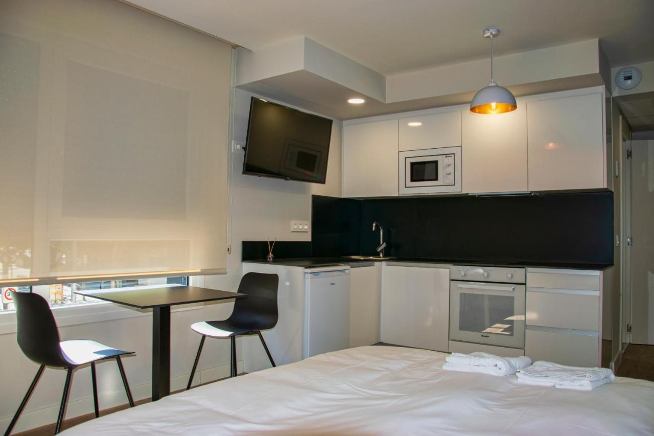 Aparthotel Essenzia De Castilla Aranda de Duero Extérieur photo