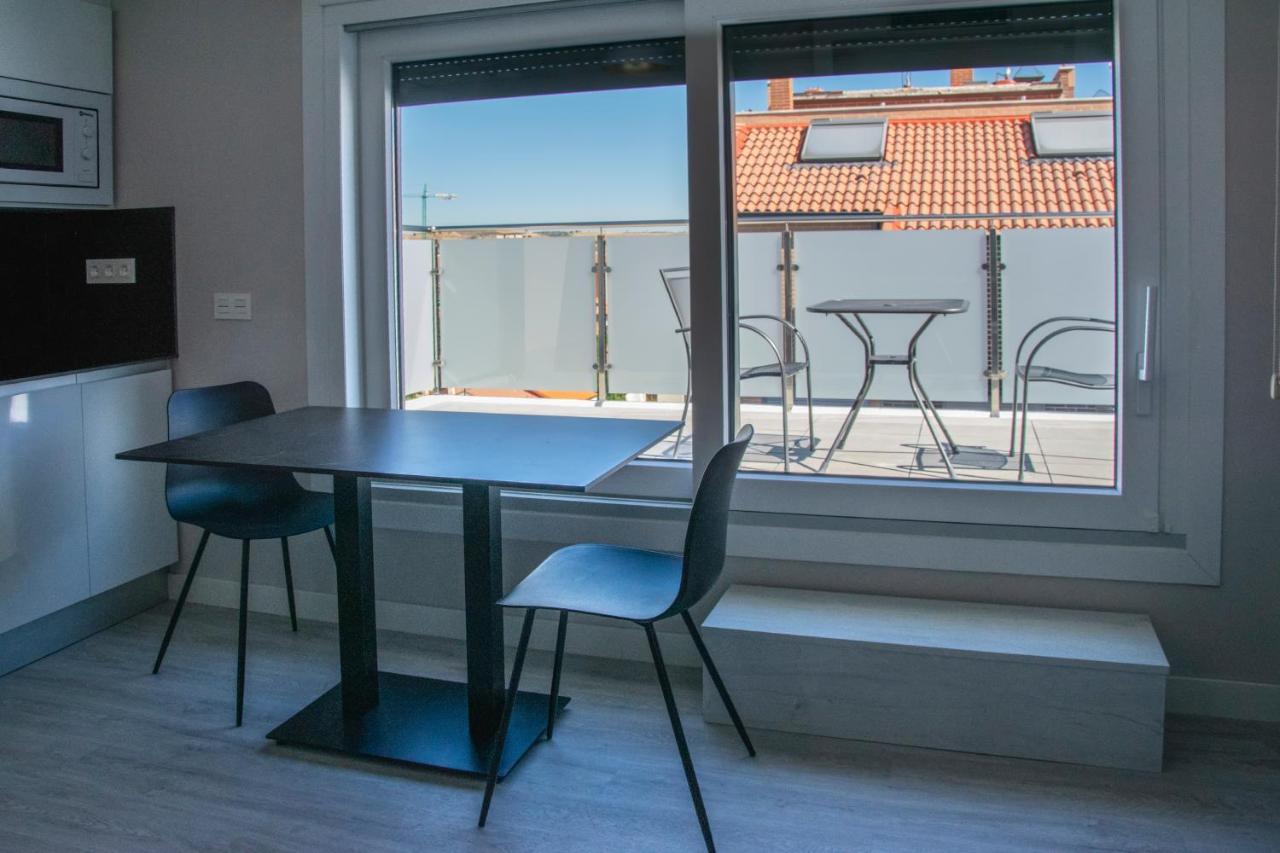 Aparthotel Essenzia De Castilla Aranda de Duero Extérieur photo