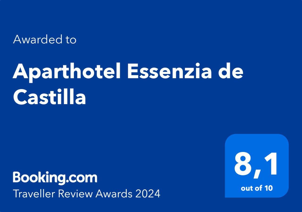 Aparthotel Essenzia De Castilla Aranda de Duero Extérieur photo