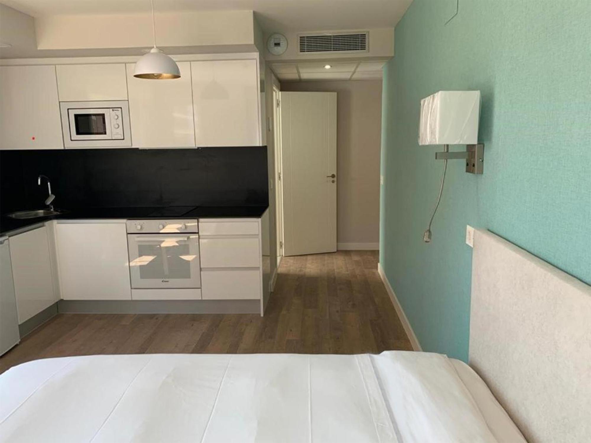 Aparthotel Essenzia De Castilla Aranda de Duero Extérieur photo