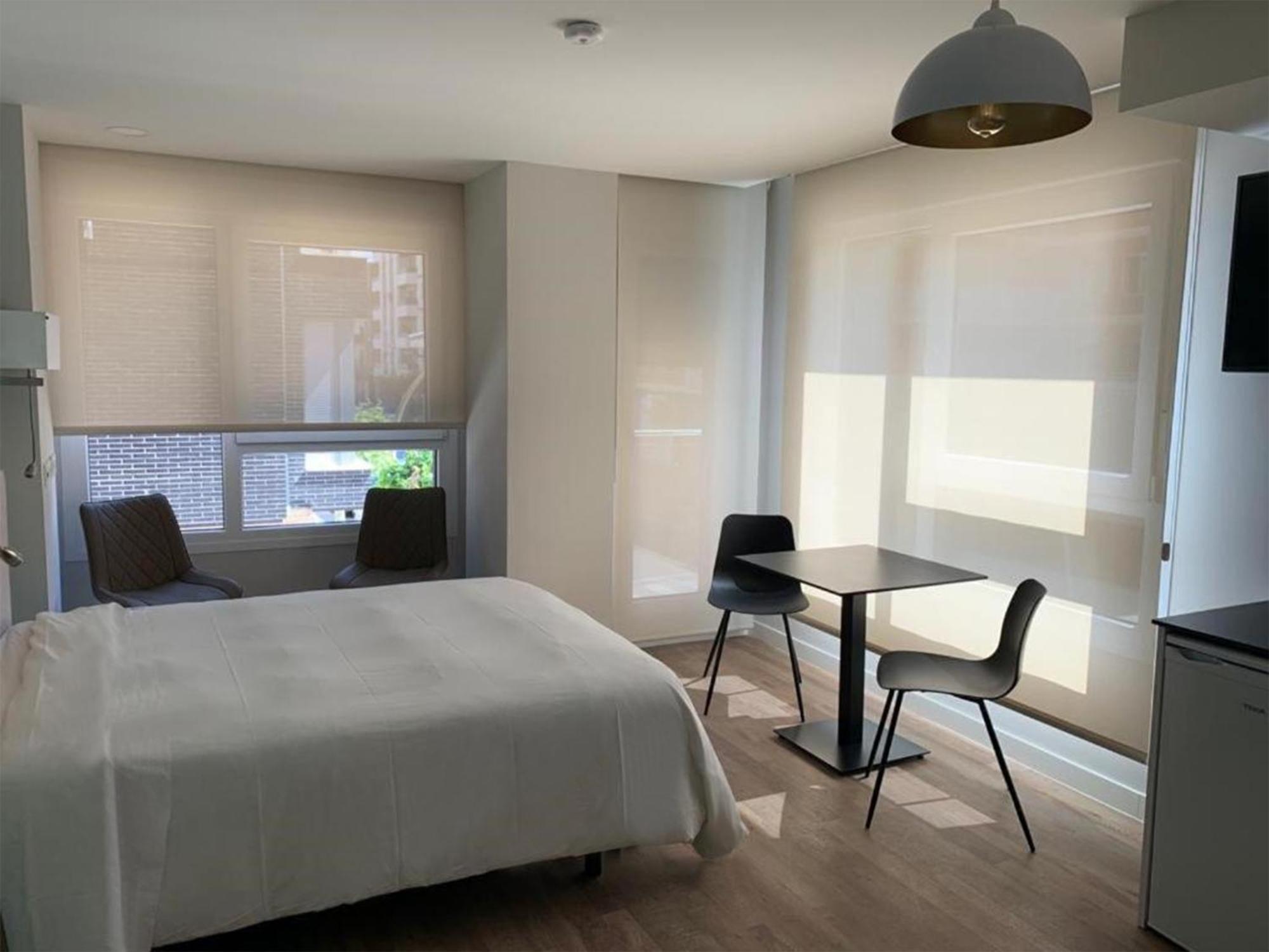 Aparthotel Essenzia De Castilla Aranda de Duero Extérieur photo